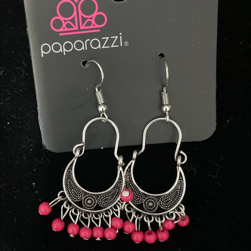 Beautiful earrings